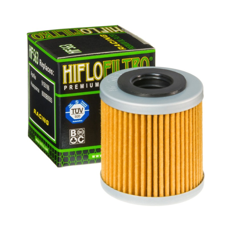 Filtro Olio Hiflo HF563