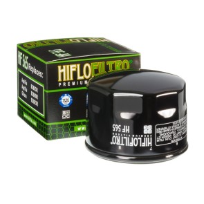Filtro Olio Hiflo HF565 DORSODURO/SHIVER