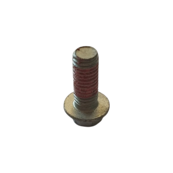 Flanged Bolt M8x20 2B002416 with Threadlocker