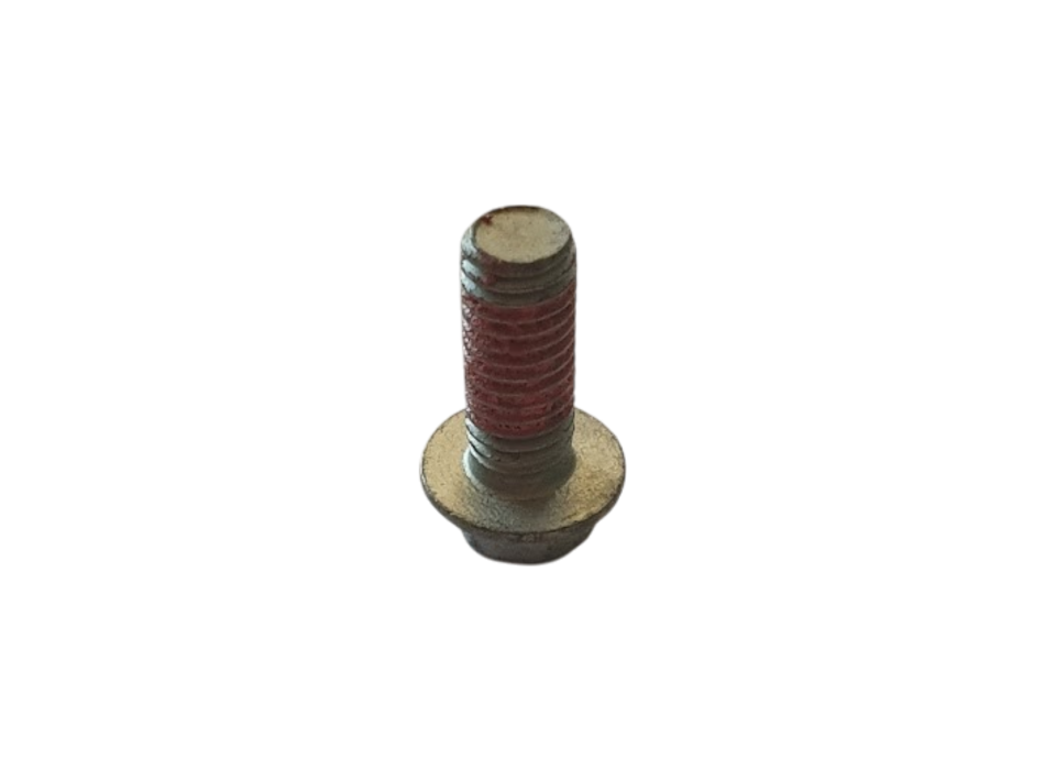 Flanged Bolt M8x20 2B002416 with Threadlocker