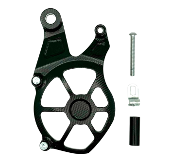 Flyhammer Black Sprocket Cover for Rs457