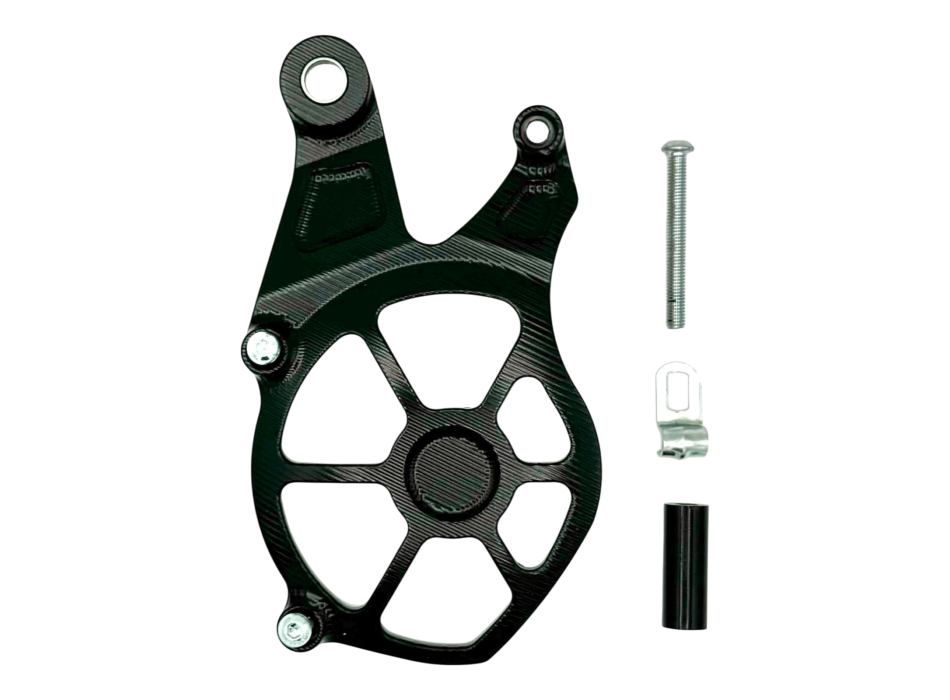 Flyhammer Black Sprocket Cover for Rs457