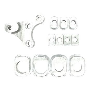 Flyhammer Chassis Adjustment Kit for RSV4 - +0 Engine Position and +/-2.5 mm Swingarm Pivot