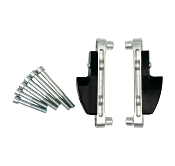 Flyhammer Frame Sliders For Rsv4 2009-2020 and all Tuono V4