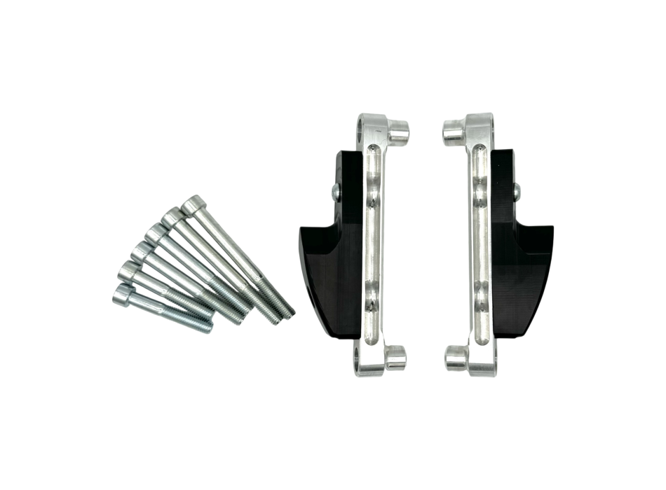 Flyhammer Frame Sliders For Rsv4 2009-2020 and all Tuono V4