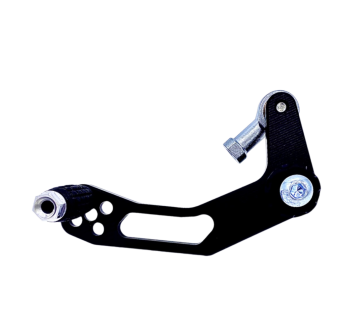 Flyhammer Gp Reverse Shifter Lever RSV4 and Tuono V4 - Black