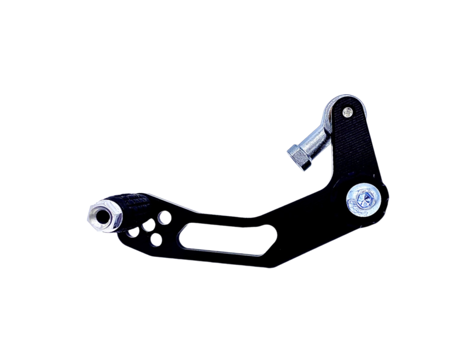 Flyhammer Gp Reverse Shifter Lever RSV4 and Tuono V4 - Black