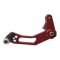 Leva Flyhammer cambio rovesciato RSV4 Tuono V4 Rossa