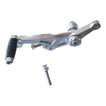 Flyhammer GP shift lever for Aprilia RS457 - aluminium