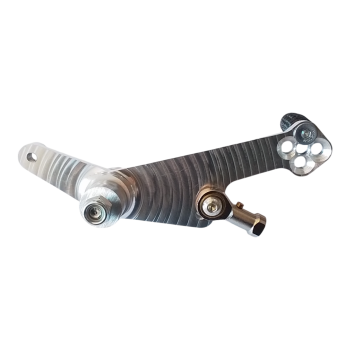 Flyhammer GP shift lever for Aprilia RS457 - aluminium