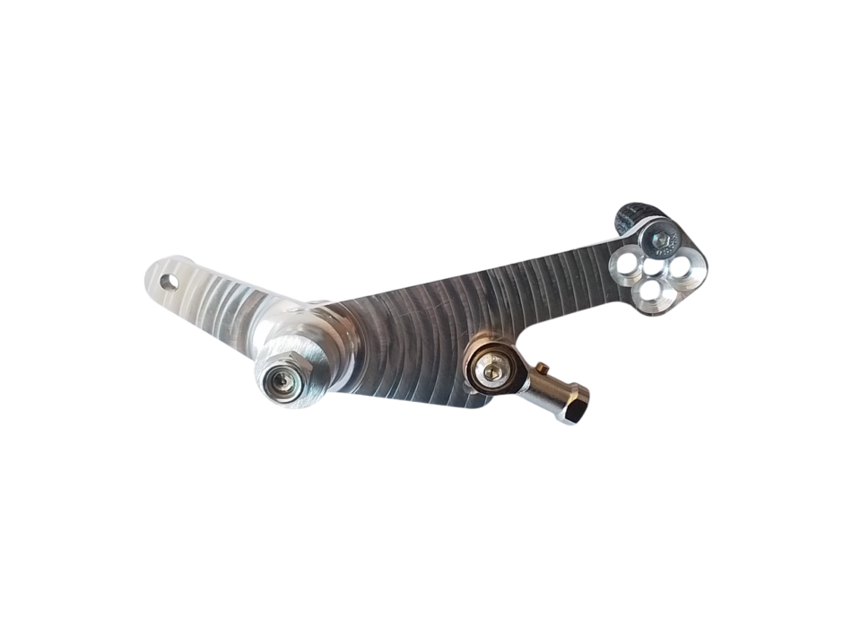 Flyhammer GP shift lever for Aprilia RS457 - aluminium