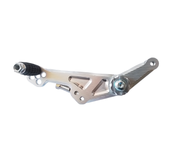 Flyhammer GP shift lever for Aprilia RS457 - aluminium