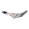 Leva Flyhammer cambio rovesciato Aprilia RS457 alluminio