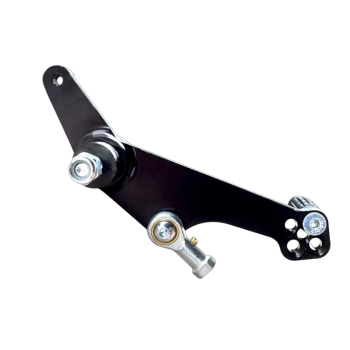Flyhammer normal and GP shift lever for RS660 - Tuono 660 Black