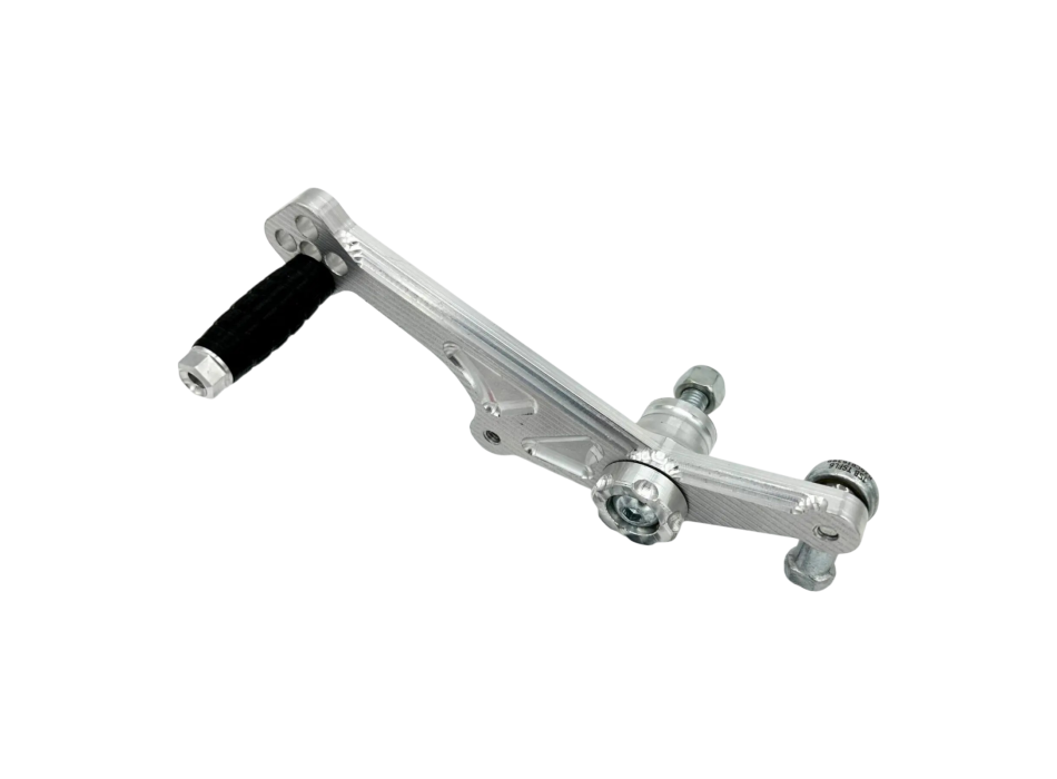 Flyhammer normal and GP shift lever for RS660 - Tuono 660