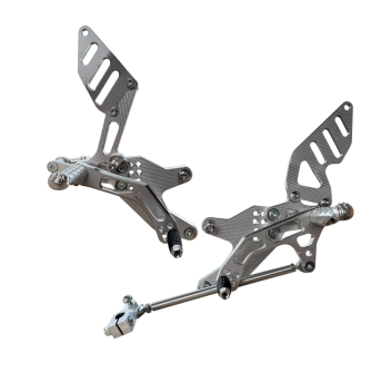 Flyhammer Rearset For Rsv Gen 1 - Tuono V2 Gen 1 - standard Shift