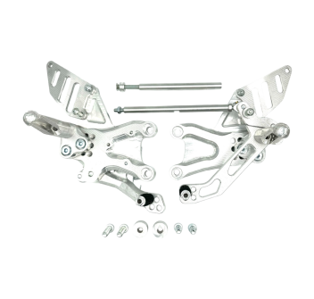 Flyhammer Rearset For Rsv4 - Tuono V4 2017 - 2025
