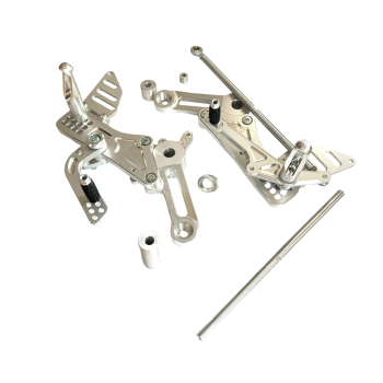 FlyHammer Rearsets For Rs457