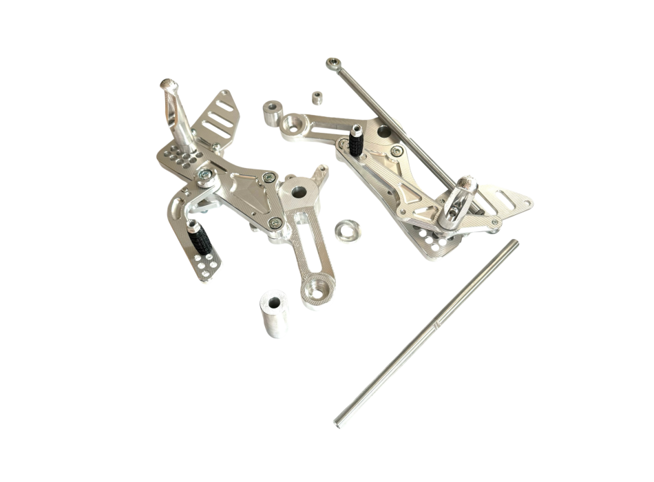 FlyHammer Rearsets For Rs457