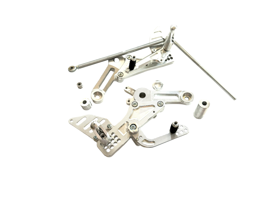 FlyHammer Rearsets For Rs457