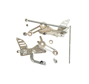 FlyHammer Rearsets For Rs457