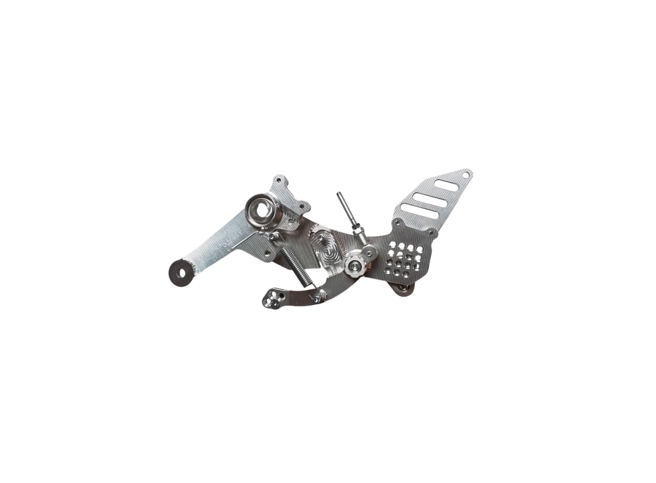 FlyHammer Rearsets For Rs660 Tuono 660