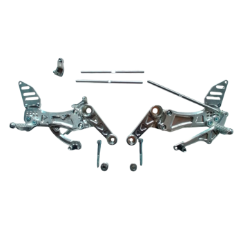 FlyHammer Rearsets For Rs660 Tuono 660