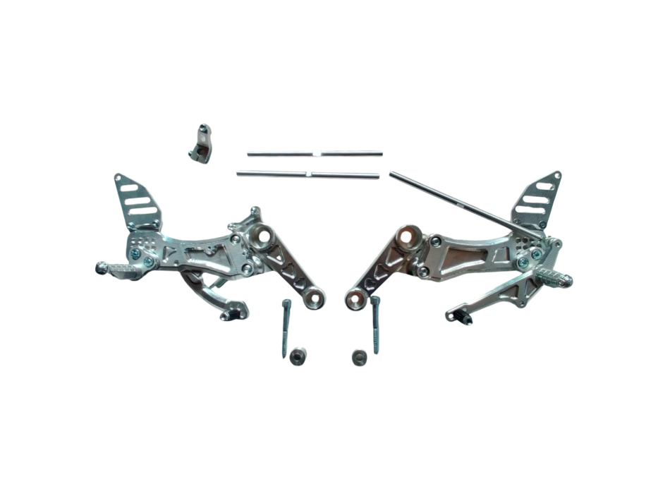 FlyHammer Rearsets For Rs660 Tuono 660