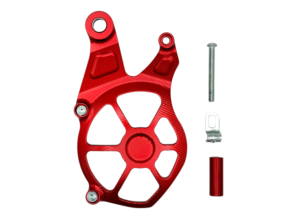 Flyhammer Red Sprocket Cover Rs457