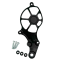 Copripignone Flyhammer Aprilia Rsv4 E Tuono V4 2009-2025 Nero