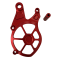 Copripignone Flyhammer RS660, Tuono 660, Tuareg 660- Rosso