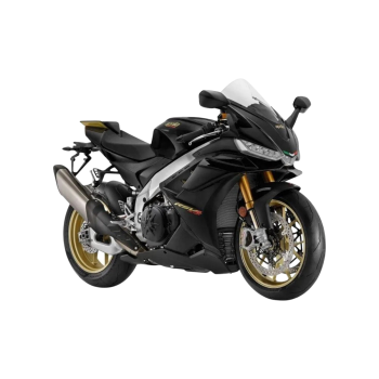 Forged Front Wheel Gold Aprilia RSV4 2022 - Part 2B011609