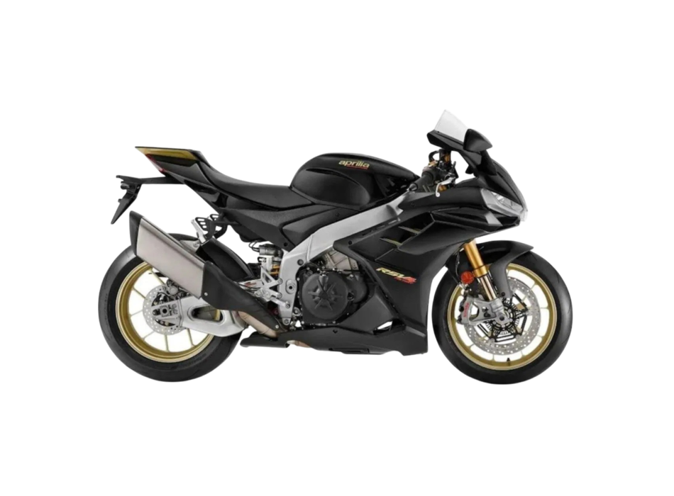 Forged Front Wheel Gold Aprilia RSV4 2022 - Part 2B011609