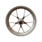 Cerchio Forgiato Anteriore color Titanio Aprilia Rsv4 - art. 2B013776