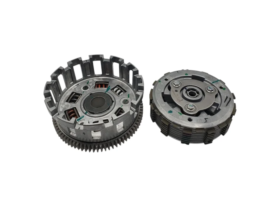 Frizione completa di campana per RS Tuono 660 E5+ art. 1A026557