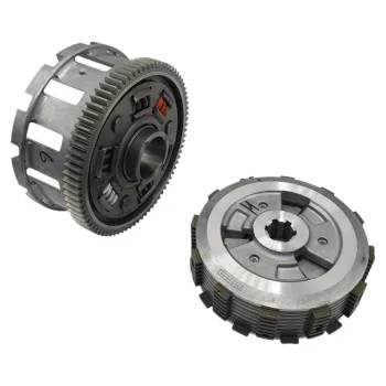 Frizione completa di campana per RS Tuono 660 E5+ art. 1A026557