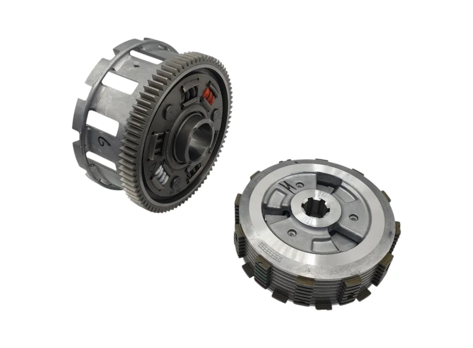 Frizione completa di campana per RS Tuono 660 E5+ art. 1A026557