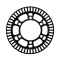 Ruota fonica anteriore RSV4 - Tuono V4 2B003169