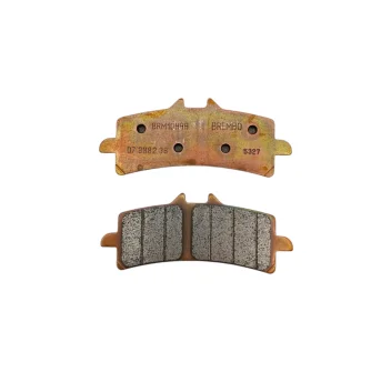 Front Brake Pads 2B005395 Rsv4 Rf 2019-2020 Rsv4 1100 E5 2021-2024