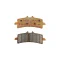 Pastiglie freno anteriori 2B005395 RSV4 RF 2019-2020 RSV4 1100 E5 2021-2024
