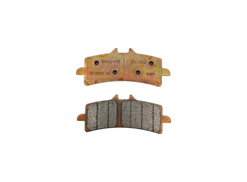 Front Brake Pads 2B005395 Rsv4 Rf 2019-2020 Rsv4 1100 E5 2021-2024