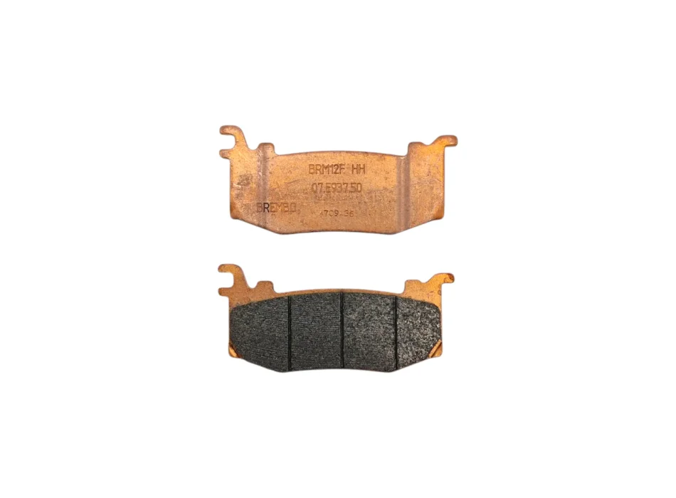 Front Brake Pads 2B012982 Rsv4 1100 E5+ 2025