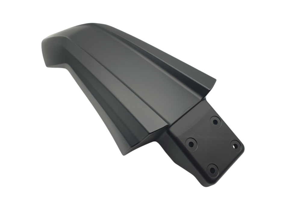 Front Fender Black for Aprilia Tuareg 660, Part No. 2B013240