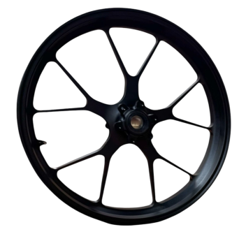 Front Forged Wheel Rsv4 Black