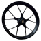 Cerchio Forgiato Anteriore Nero Aprilia Rsv4 - art. 2B011608