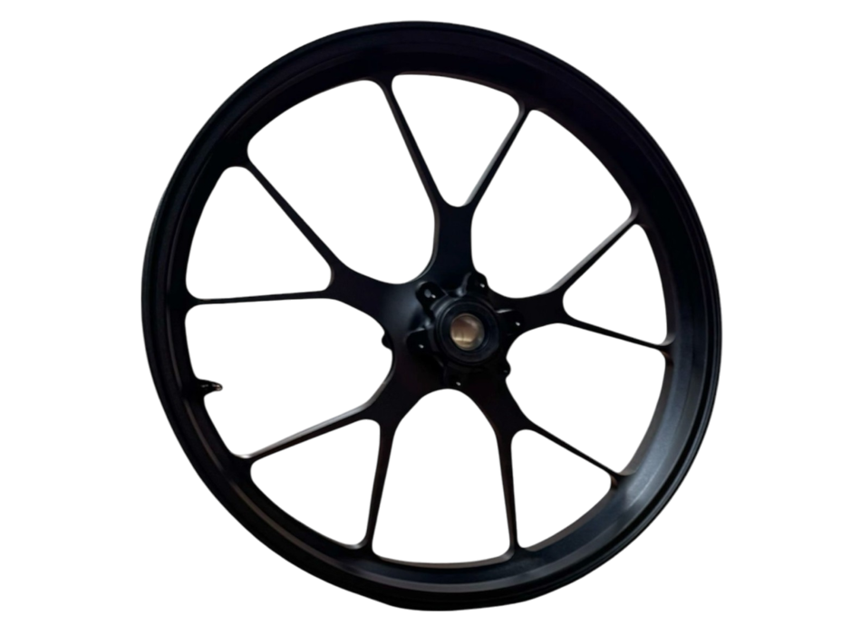 Front Forged Wheel Rsv4 Black