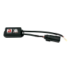 Front Headlight Emulator Rs660 Tuono 660 Rsv4 Tuono V4 2021