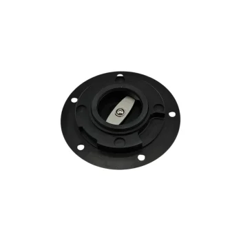 Fuel Tank Cap Quick Release Lightech TRN229NER Aprilia RSV4 Tuono V4 RSV 1000