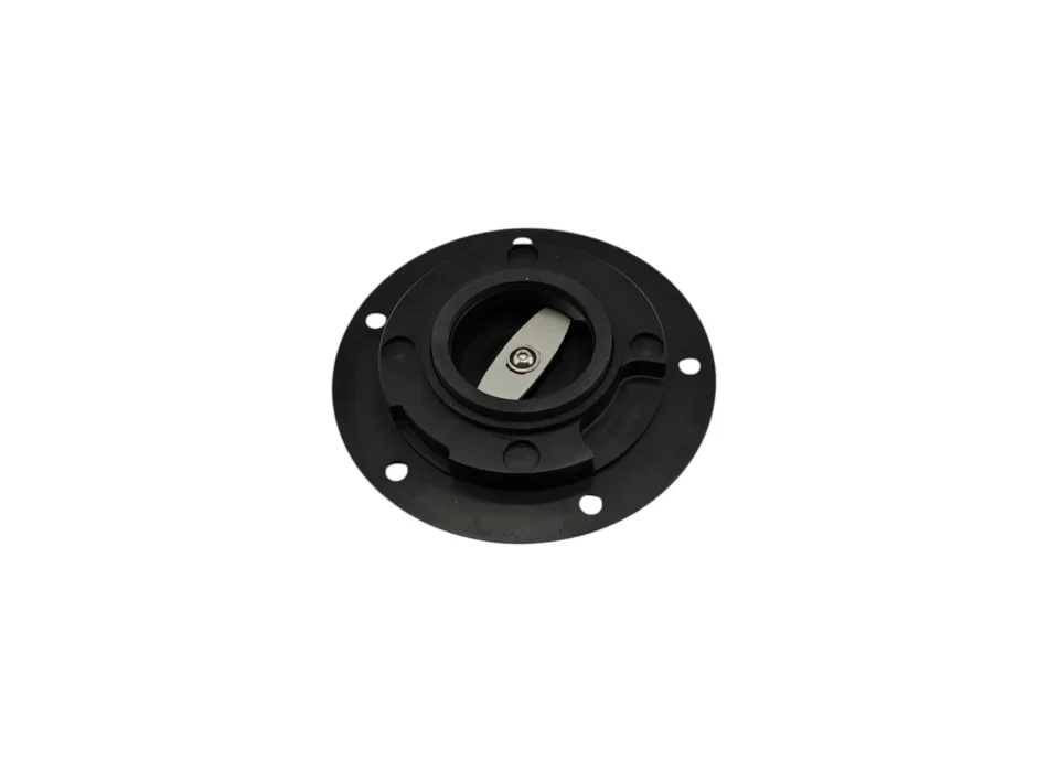 Fuel Tank Cap Quick Release Lightech TRN229NER Aprilia RSV4 Tuono V4 RSV 1000
