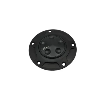 Fuel Tank Cap Quick Release Lightech TRN229NER Aprilia RSV4 Tuono V4 RSV 1000